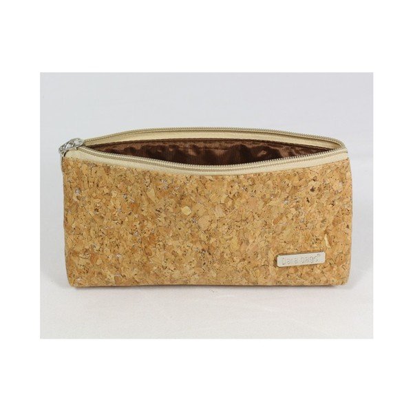 Portfard Dara bags Baggie Middle No.750, maro muștar-image-2