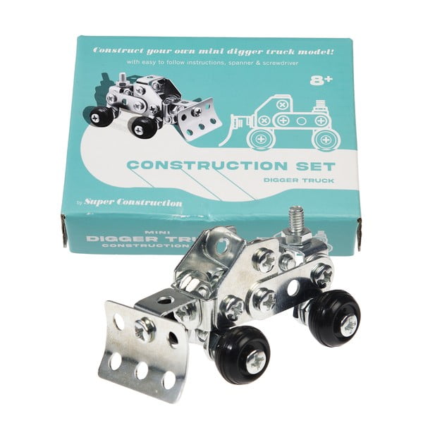 Jucărie pliabilă din metal Digger – Rex London