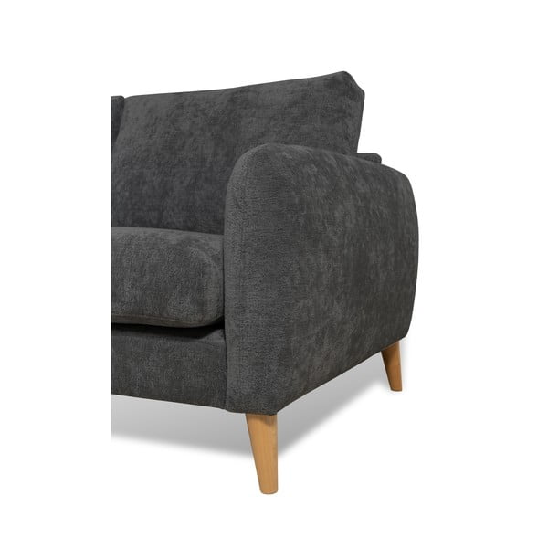 Colțar gri închis (cu șezlong pe stânga) Marvel - Scandic-image-3