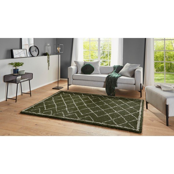 Covor Mint Rugs Loft, 200 x 290 cm, verde-image-2