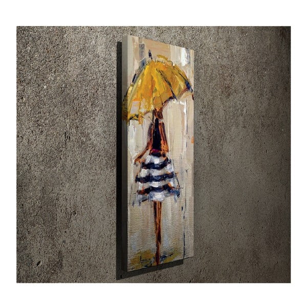 Tablou pe pânză Josephine, 30 x 80 cm-image-2