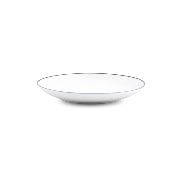 Farfurioară albă din porțelan ø 14,5 cm Basic White – BonBistro-image-2