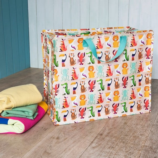 Sacoșă mare Rex London Colourful Creatures-image-1