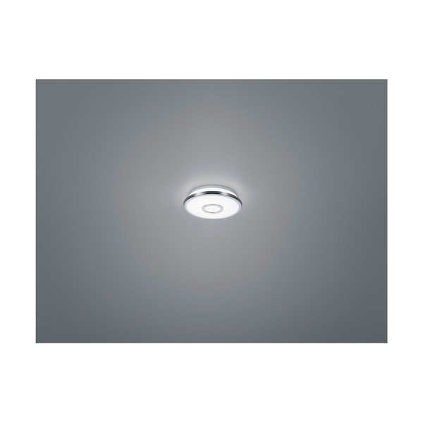 Plafonieră LED rotundă Trio Osaka, ø 21 cm-image-3