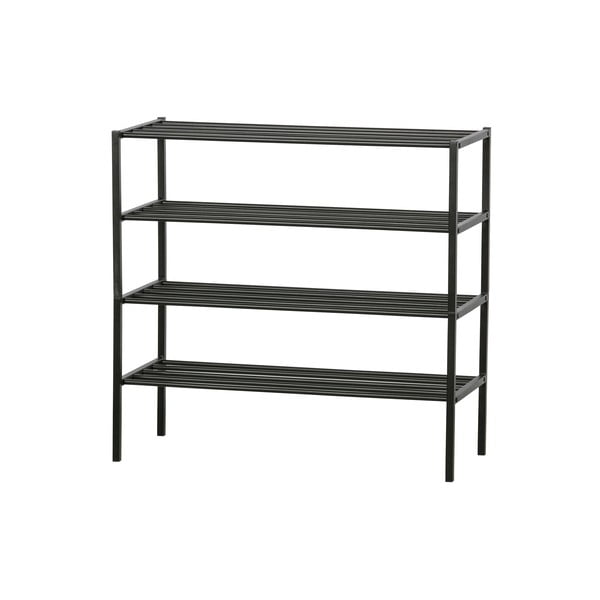 Suport metalic pentru pantofi WOOOD Ferro, negru-image-3