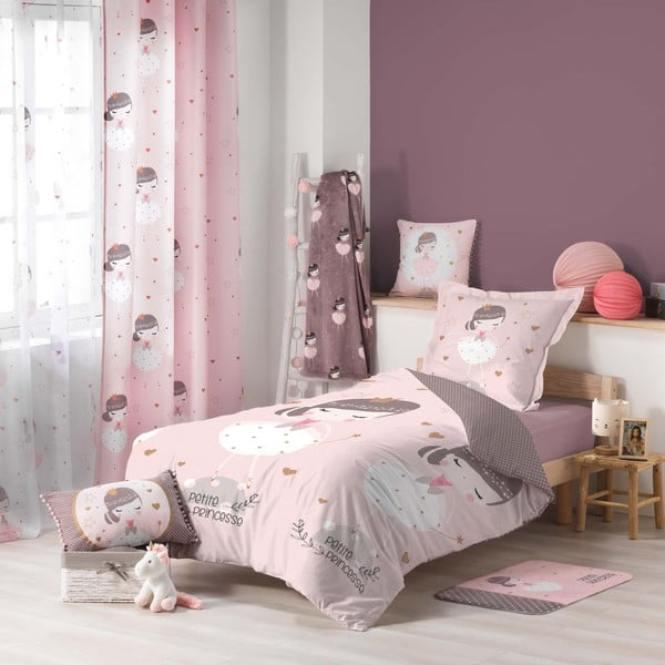 Draperie pentru copii 140x260 cm Petite Princesse – douceur d'intérieur-image-2