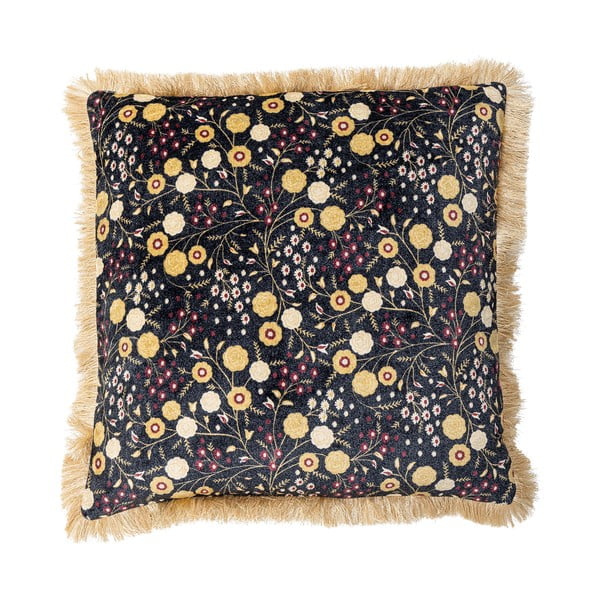 Pernă decorativă din amestec de bumbac 45x45 cm Eydis – Bloomingville