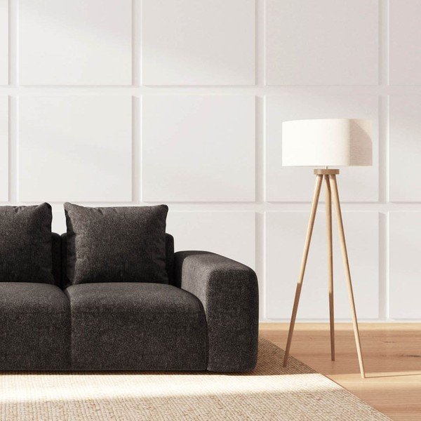 Canapea gri antracit 287 cm Monce – Rodier-image-3