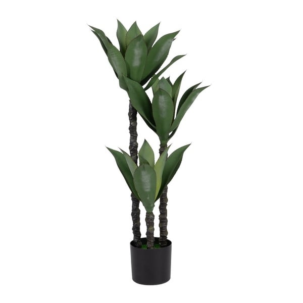 Plantă artificială (înălțime 120 cm) Agave – Ixia