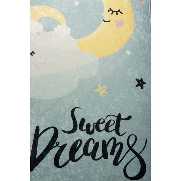 Covor antiderapant pentru copii Conceptum Hypnose Sweet Dreams, 100 x 160 cm-image-2