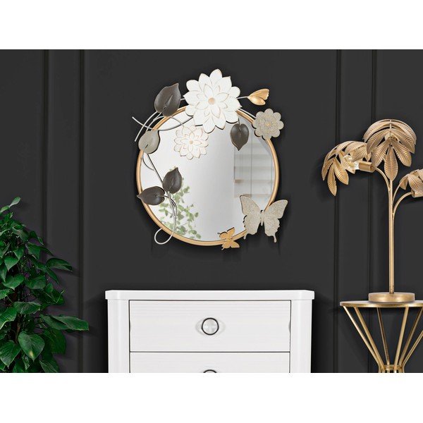 Oglindă de perete 75x66 cm Tonis – Mauro Ferretti-image-1