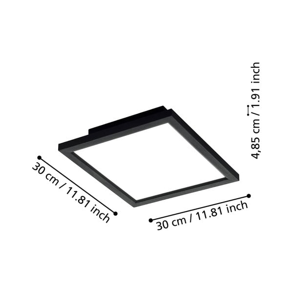 Plafonieră smart LED 15 W SALOBRENA-Z – EGLO-image-2