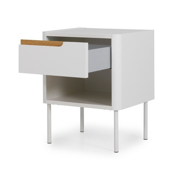 Noptieră Tenzo Switch, alb-image-2