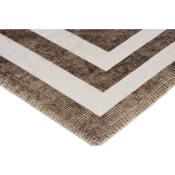 Covor maro lavabil 150x80 cm - Vitaus-image-2