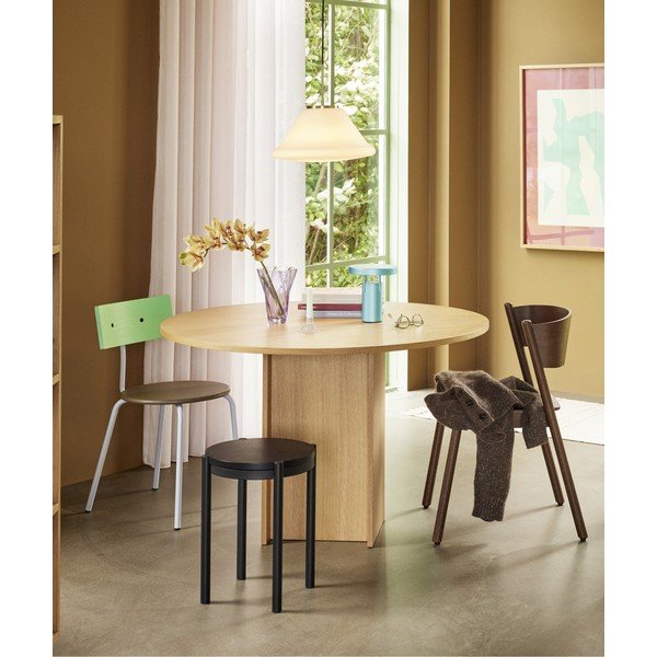 Lustră albă cu intensitate reglabilă ø 40 cm Muse – Hübsch-image-4