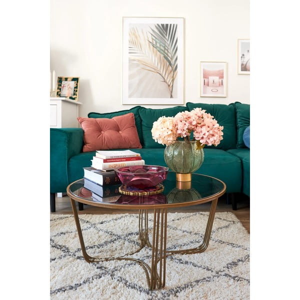 Covor Think Rugs Royal Nomadic, 160 x 230 cm, crem - gri-image-2