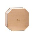 Decorațiune luminoasă în culoare naturală deschisă cu USB Accordion – Gingko