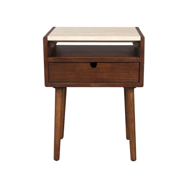 Noptieră maro Arda – Dutchbone