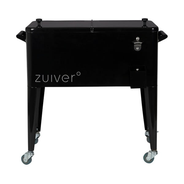 Cooler Zuiver Be Cool, negru