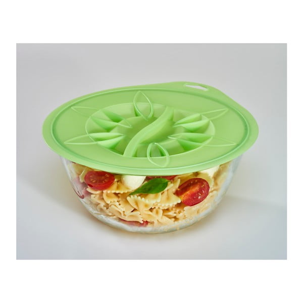 Capac universal din silicon Metaltex, ø 25 cm-image-1