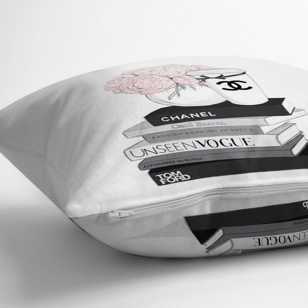 Față de pernă decorativă 43x43 cm – Mila Home-image-1