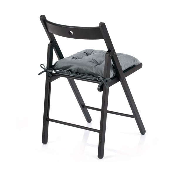 Pernă de scaun din catifea 40x40 cm Aleksa – Restilo-image-2