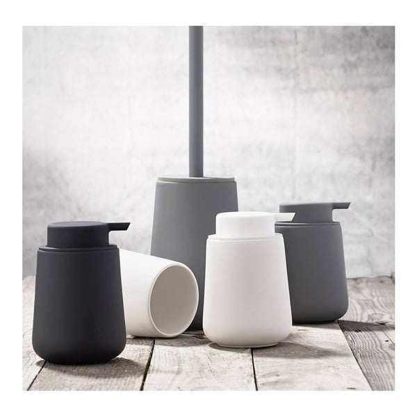 Perie de toaletă Zone Nova One, gri-image-1