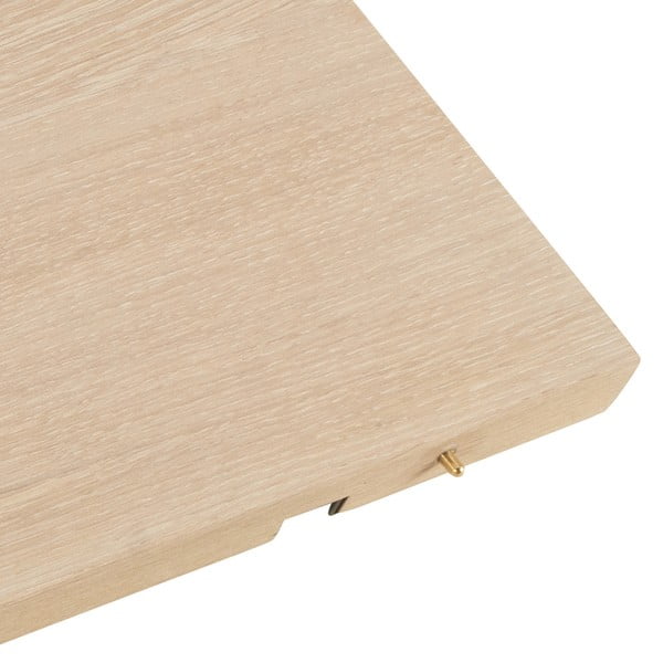 Extensii pentru masă 2 buc. cu aspect de lemn de stejar 120x50 cm A-Line – Actona-image-2