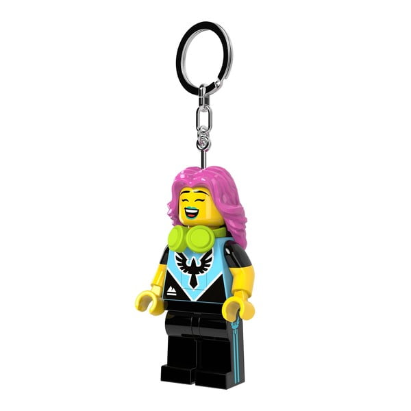 Breloc cu lanternă Player – LEGO®-image-2