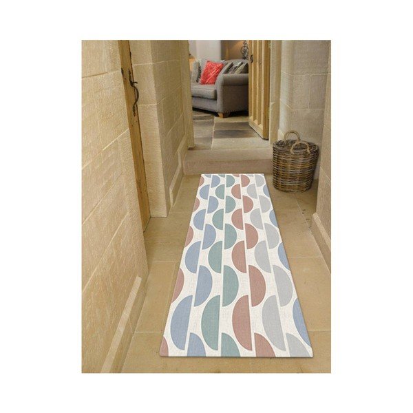 Traversă Floorita Halfmoon Multi, 60 x 115 cm-image-4