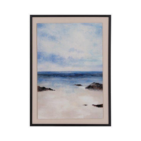 Tablouri 2 buc. 50x70 cm Beach – Ixia-image-2