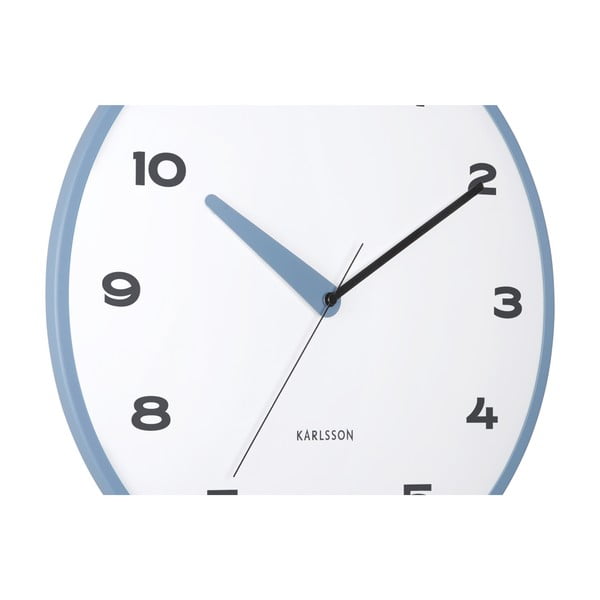 Ceas de perete ø 40 cm Brisk Dome – Karlsson-image-3