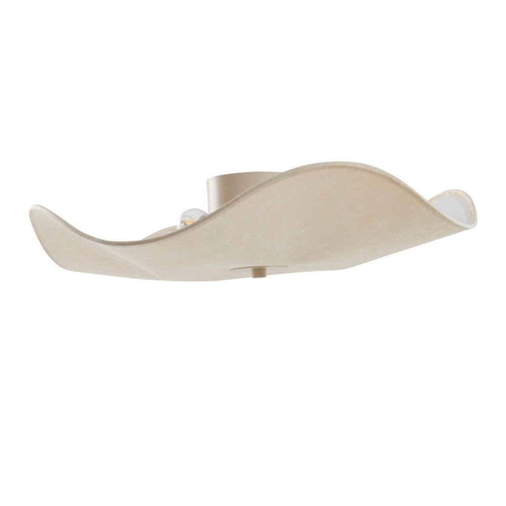Plafonieră crem din hârtie ø 60 cm Monshi – Jotex