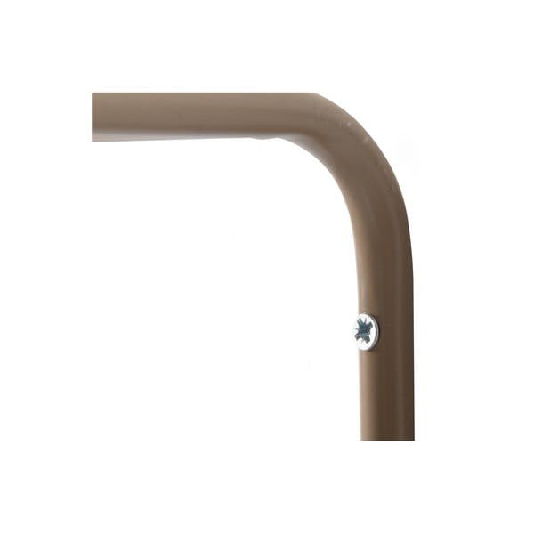 Pantofar maro suspendat din metal Josse – WOOOD-image-3