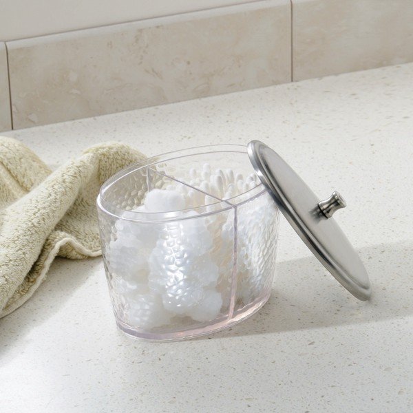 Recipient depozitare, oval InterDesign Rain-image-4