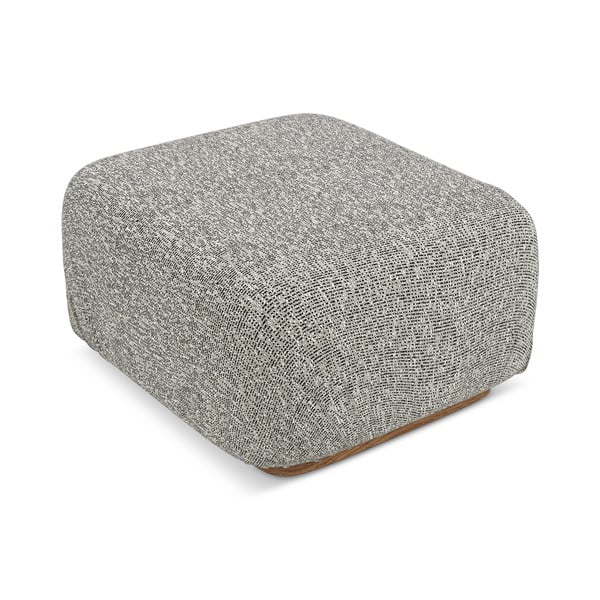 Taburet modular gri Ailani – Makamii-image-2