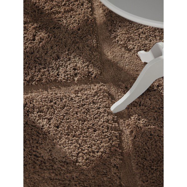 Covor maro țesut manual 80x150 cm Lambeth Jasper – Ted Baker-image-2