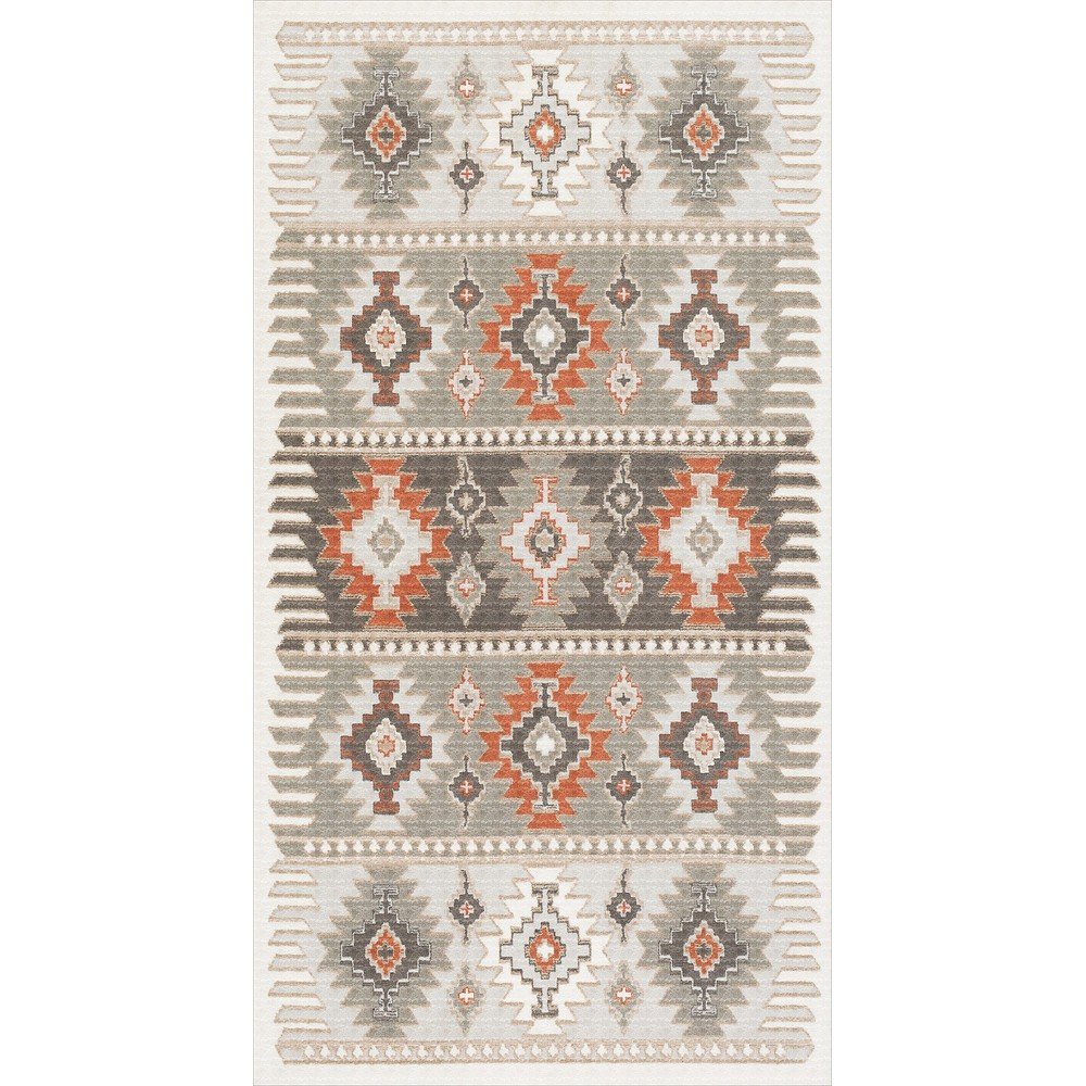 Covor tip traversă lavabil 80x300 cm Tierra – Vitaus