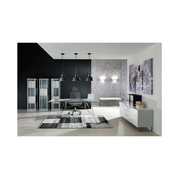 Aplică de tavan Tomasucci Loft, negru-image-3