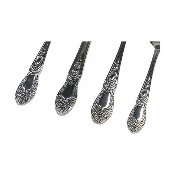 Set tacâmuri din oțel cu 24 de piese VDE Tivoli 1996 Madame-image-1