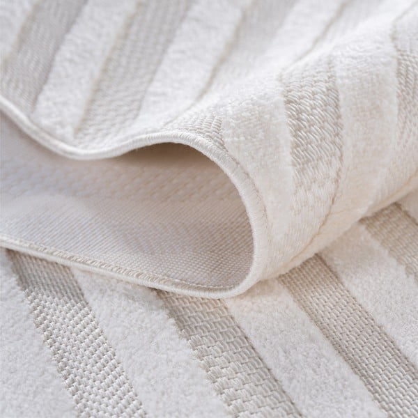 Covor pentru exterior și interior crem 120x170 cm Doha 1658 Cream – Ayyildiz Carpets-image-2