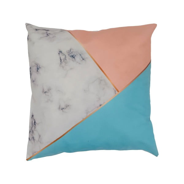 Pernă decorativă 45x45 cm Marble – JAHU collections