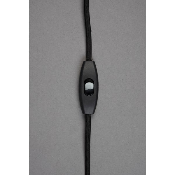 Veioză neagră/aurie (înălțime 50 cm) Penelope – Dutchbone-image-4