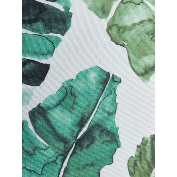 Pernă de scaun din bumbac Westwing Collection Shade, 40 x 40 cm-image-2