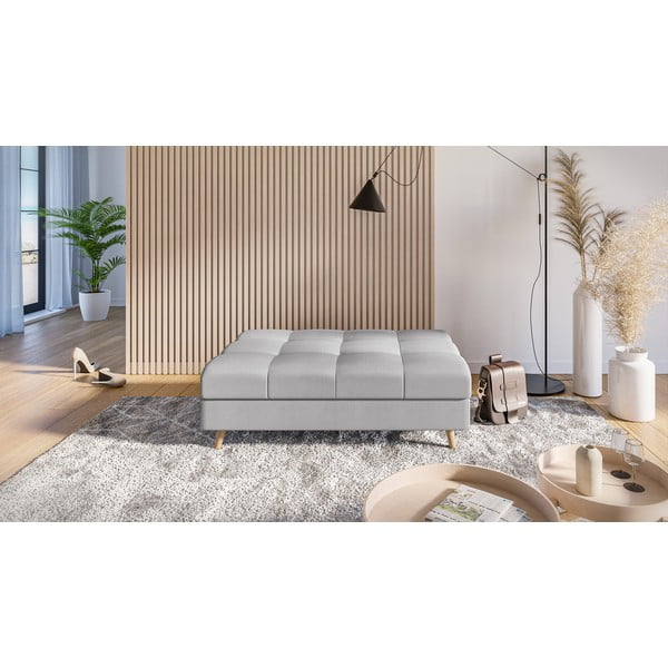 Taburet gri Ariella – Ropez-image-1