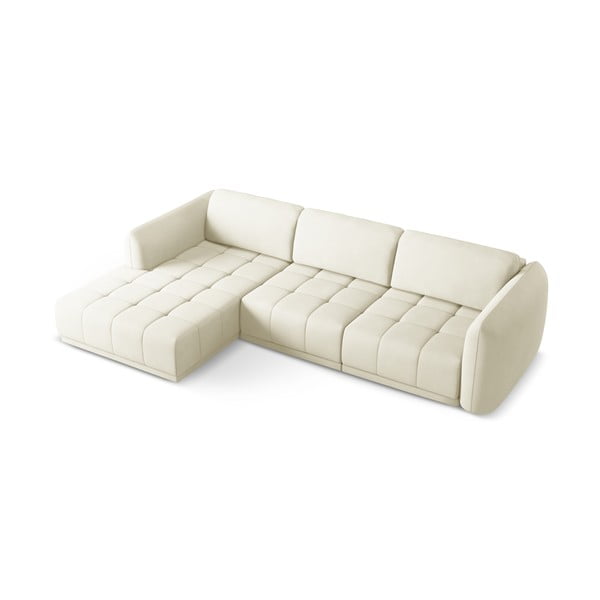 Colțar alb (cu colț pe partea stângă) Hoku – Makamii-image-3