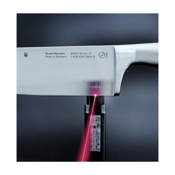 Cuțit pentru bucătărie fabricat din oțel inoxidabil WMF Gourmets, lungime 20 cm-image-2