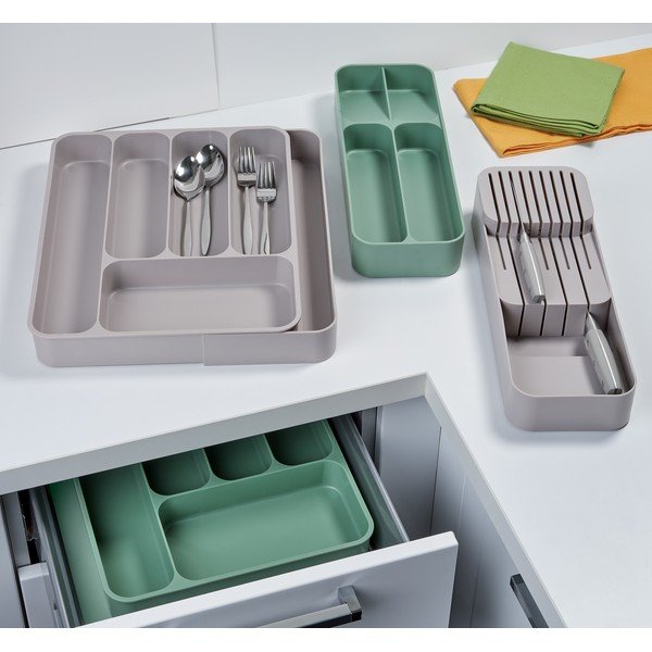 Suport de cuțite din plastic – Brandani-image-1