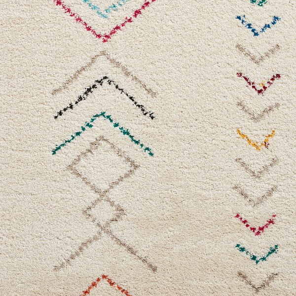 Covor crem 160x220 cm Boho – Think Rugs-image-3