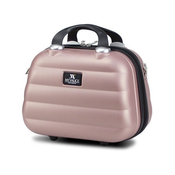 Geantă cosmetică/voiaj de damă My Valice SMART BAG RESSNO, roz